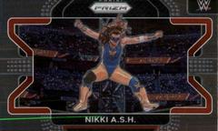 Nikki A. S. H. Wrestling Cards 2022 Panini Prizm WWE Prices