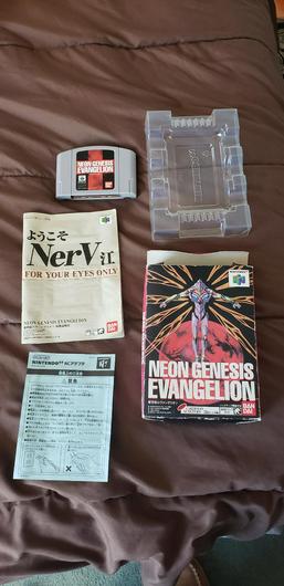 Neon Genesis Evangelion photo