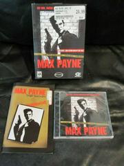 Max Payne 3 - PC Windows Big Box Complete, CIB - 4 Disc Set /w Manual - VG  Cond.