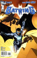 Batwing #1 (2011) Comic Books Batwing Prices