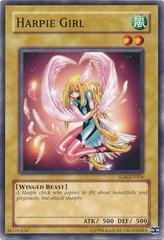 Harpie Girl YuGiOh Structure Deck - Lord of the Storm Prices