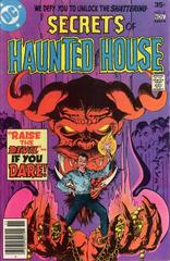 Secrets of Haunted House #8 (1977) Comic Books Secrets of Haunted House Prices