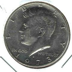 1973 D Coins Kennedy Half Dollar Prices
