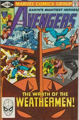Avengers #210 (1981) Comic Books Avengers Prices