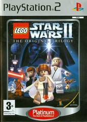 LEGO Star Wars II Original Trilogy [Platinum] PAL Playstation 2 Prices