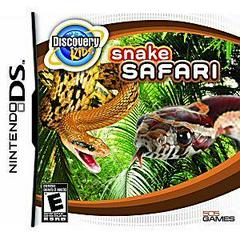 Discovery Kids Snake Safari Nintendo DS Prices