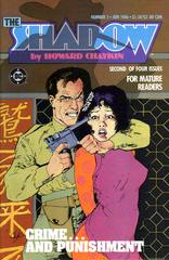 Shadow #2 (1986) Comic Books Shadow Prices