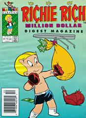 Richie Rich Million Dollar Digest #24 (1991) Comic Books Richie Rich Million Dollar Digest Prices