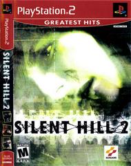Front Cover | Silent Hill 2 [Greatest Hits] Playstation 2