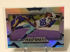 CeeDee Lamb #34 Football Cards 2021 Panini Prizm All Out Prices