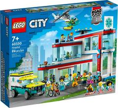 Hospital #60330 LEGO City Prices