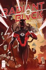Radiant Black [Cover B Greco] #2 (2021) Comic Books Radiant Black Prices