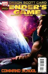 Ender's Game: Command School #4 (2009) Comic Books Ender's Game Prices