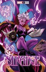 Strange [Campbell] #1 (2022) Comic Books Strange Prices