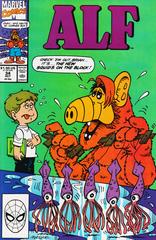 ALF #34 (1990) Comic Books Alf Prices