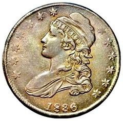 1836 [LETTERED] Coins Capped Bust Half Dollar Prices