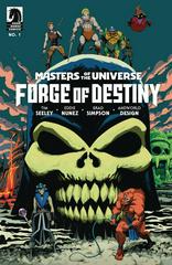 Masters of the Universe: Forge of Destiny [Rodriguez] #1 (2023) Comic Books Masters of the Universe: Forge of Destiny Prices