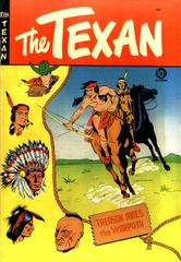The Texan #10 (1950) Comic Books The Texan Prices