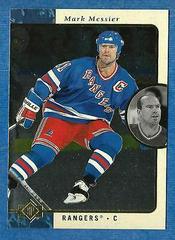 Mark Messier Hockey Cards 1995 SP Prices