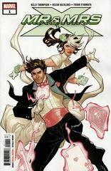 Mr. and Mrs. X Comic Books Mr. and Mrs. X Prices