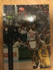 Byron Houston Basketball Cards 1992 Classic 4 Sport Prices