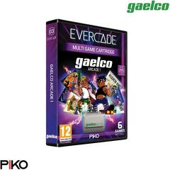 Gaelco Arcade 1 Evercade Prices