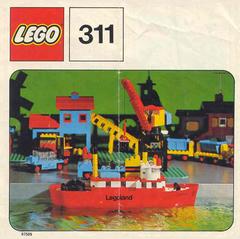 Ferry #311 LEGO Boat Prices
