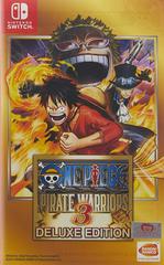One Piece Pirate Warriors 3 Deluxe Edition JP Nintendo Switch Prices