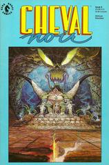 Cheval Noir #5 (1990) Comic Books Cheval Noir Prices