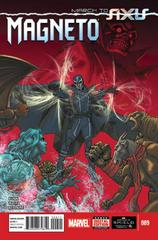 Magneto #9 (2014) Comic Books Magneto Prices