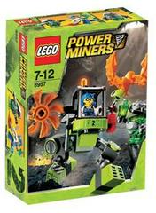 Mine Mech #8957 LEGO Power Miners Prices