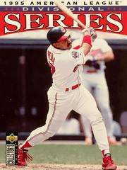 Tony Peña [AL Divisional Series] #366 Baseball Cards 1996 Collector's Choice Prices