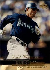 Jay Buhner Baseball Cards 2000 Upper Deck Gold Reserve Prices