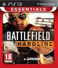 Battlefield Hardline [Essentials] PAL Playstation 3 Prices