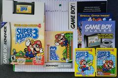 Complete | Super Mario Advance 4: Super Mario Bros. 3 GameBoy Advance