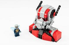 Ant-Man and the Wasp LEGO Super Heroes Prices