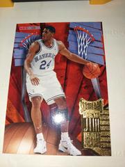 Jim Jackson [slam land] Basketball Cards 1996 Hoops Prices