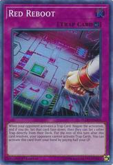Red Reboot [1st Edition] YuGiOh Flames of Destruction Prices