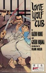 Lone Wolf and Cub #1 (1987) Comic Books Lone Wolf and Cub Prices