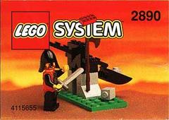 Stone Bomber #2890 LEGO Castle Prices