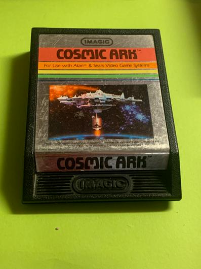 Cosmic Ark photo