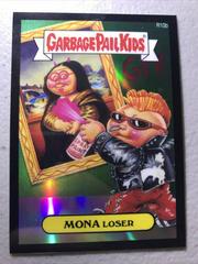 MONA Loser [Refractor] #R10b 2014 Garbage Pail Kids Chrome Prices