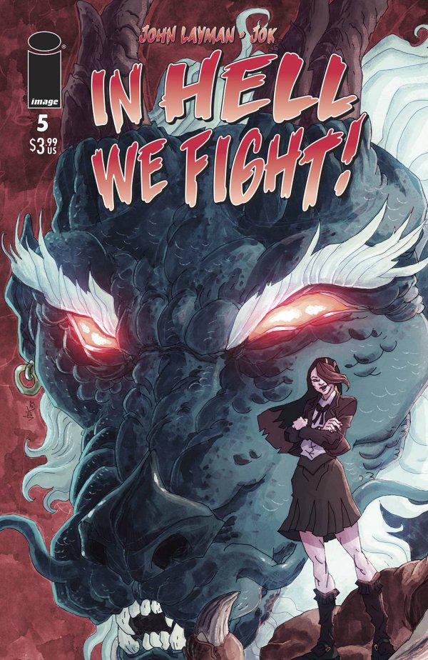 In Hell We Fight! #5 (2023) Comic Books In Hell We Fight