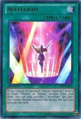 Accellight [1st Edition] ZTIN-EN016 YuGiOh Zexal Collection Tin Prices
