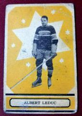Albert Leduc [Series A] Hockey Cards 1933 O-Pee-Chee Prices
