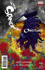 The Sandman: Overture [Combo] Comic Books Sandman: Overture Prices