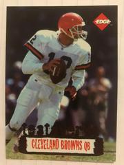 Vinny Testaverde Football Cards 1996 Collector's Edge Prices