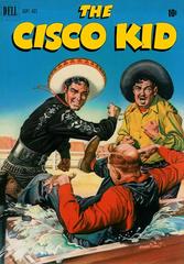 The Cisco Kid #5 (1951) Comic Books The Cisco Kid Prices