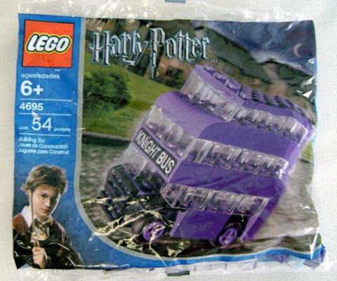 Knight Bus #4695 LEGO Harry Potter