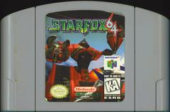 Cart | Star Fox 64 Nintendo 64
